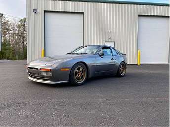 Used 1988 Porsche 944 for Sale Near Me - CARFAX