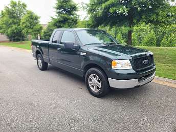 2005 Ford F-150 Lariat 