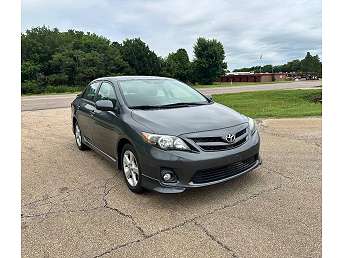 2012 Toyota Corolla S 