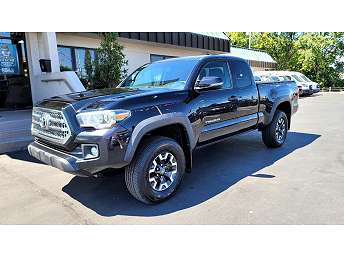 2016 Toyota Tacoma TRD Off Road 