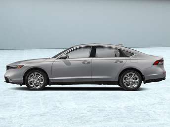 2025 Honda Accord EXL 
