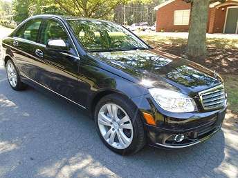 2009 Mercedes-Benz C-Class C 300 