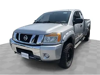2014 Nissan Titan SV