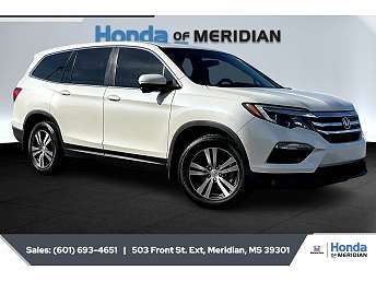 2017 Honda Pilot EXL 
