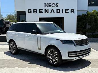 2024 Land Rover Range Rover SE 