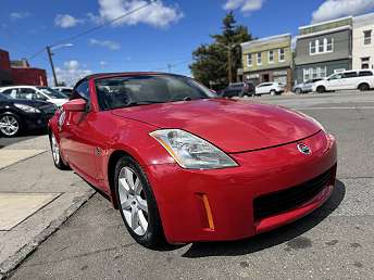 2004 Nissan Z 350Z 
