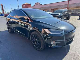 2018 Tesla Model X P100D 