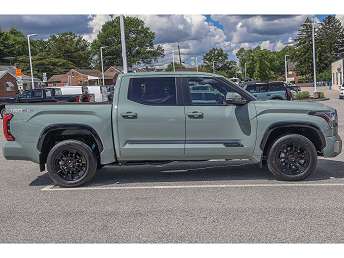 2025 Toyota Tundra Platinum 