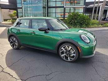 2025 Mini Cooper S 