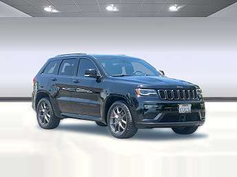 2020 Jeep Grand Cherokee Limited Edition 
