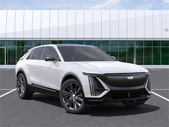 2024 Cadillac Lyriq Sport 3 