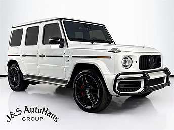 2022 Mercedes-Benz G-Class AMG G 63 