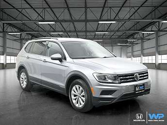2020 Volkswagen Tiguan S 