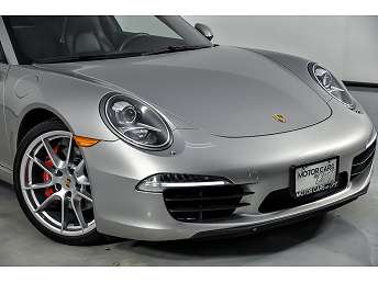 2013 Porsche 911 Carrera S 