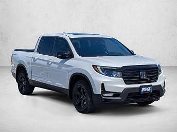 2021 Honda Ridgeline Black Edition 