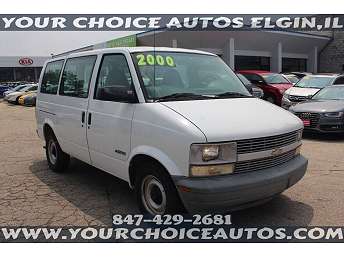 Chevrolet astro best sale van for sale