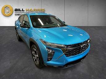 2025 Chevrolet Trax RS 