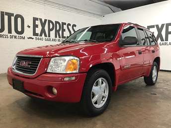 2002 GMC Envoy SLE 