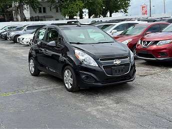 2015 Chevrolet Spark LS 