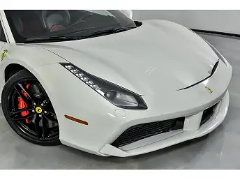 2019 Ferrari 488 GTB