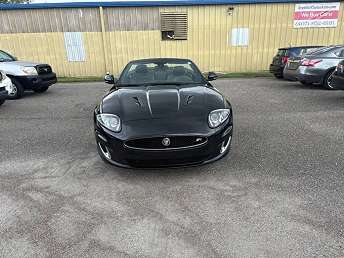 Used 2012 Jaguar XK for Sale Near Me - CARFAX