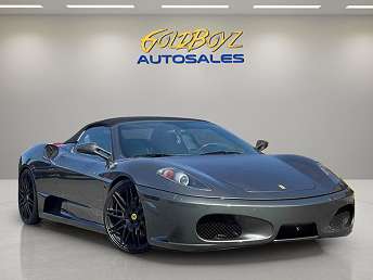 Used 2005 Ferrari F430 Spider for Sale Near Me - CARFAX