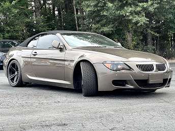 BMW M6 クーペ2007 ホワイト 2007 BMW M6 | RK Motors Classic Cars and Muscle Cars for Sale