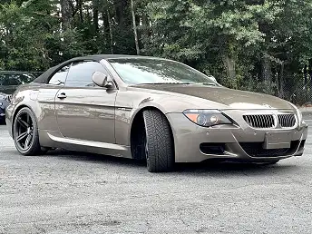 2007 BMW M6 