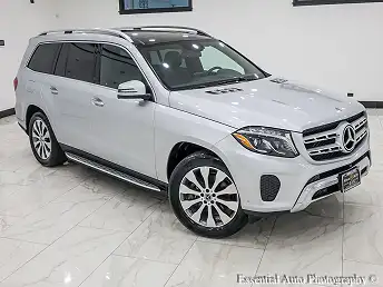 2019 Mercedes-Benz GLS 450