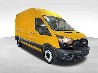 2021 Ford Transit  