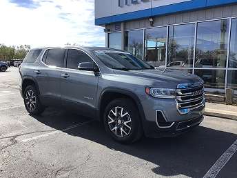 2021 GMC Acadia SLE 