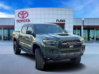 Used 2020 Toyota Tacoma TRD Pro for Sale Near Me - CARFAX