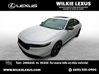 2023 Honda Accord Sport 