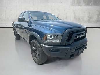 2020 Ram 1500 SLT 