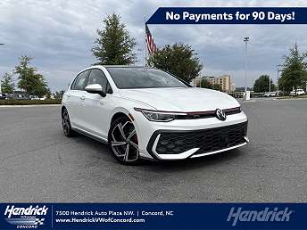 2026 Volkswagen GTI SE 