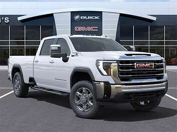 2025 GMC Sierra 2500HD SLT 