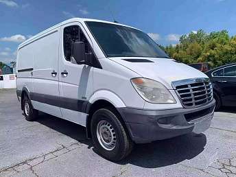 2012 freightliner hot sale sprinter 2500