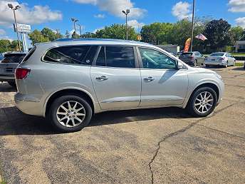 2017 Buick Enclave Convenience 