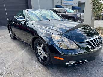 Used Lexus SC 430 for Sale Near Me - CARFAX