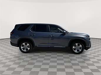 2025 Honda Pilot EXL 