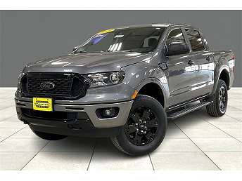 2023 Ford Ranger XLT 