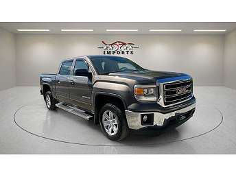 2014 GMC Sierra 1500 SLE 