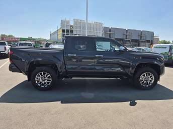 2025 Toyota Tacoma Limited Edition 