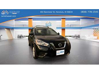 Used Nissan Kicks for Sale in Honolulu, HI (with Photos) - CARFAX