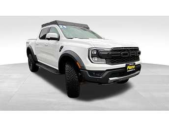 2024 Ford Ranger Raptor 