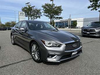 2023 Infiniti Q50 Luxe 
