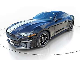 Used 2022 Ford Mustang for Sale Near Me - CARFAX