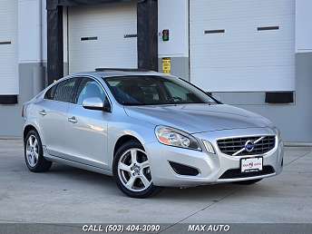 2012 Volvo S60 T5 