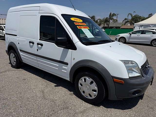 2012 Ford Transit Connect XL