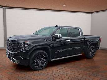 2022 GMC Sierra 1500 Denali Ultimate 